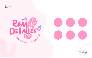 Tarjeta R&M Detalles